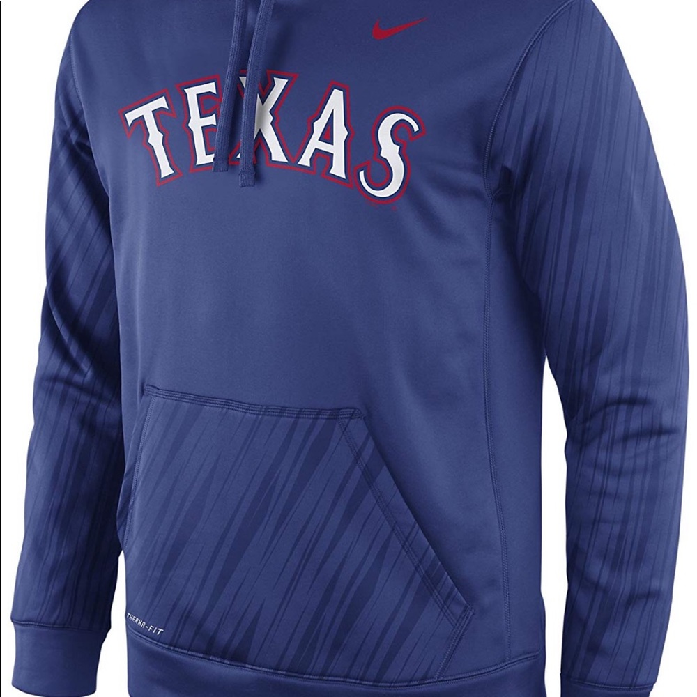 Texas Rangers Sweater
